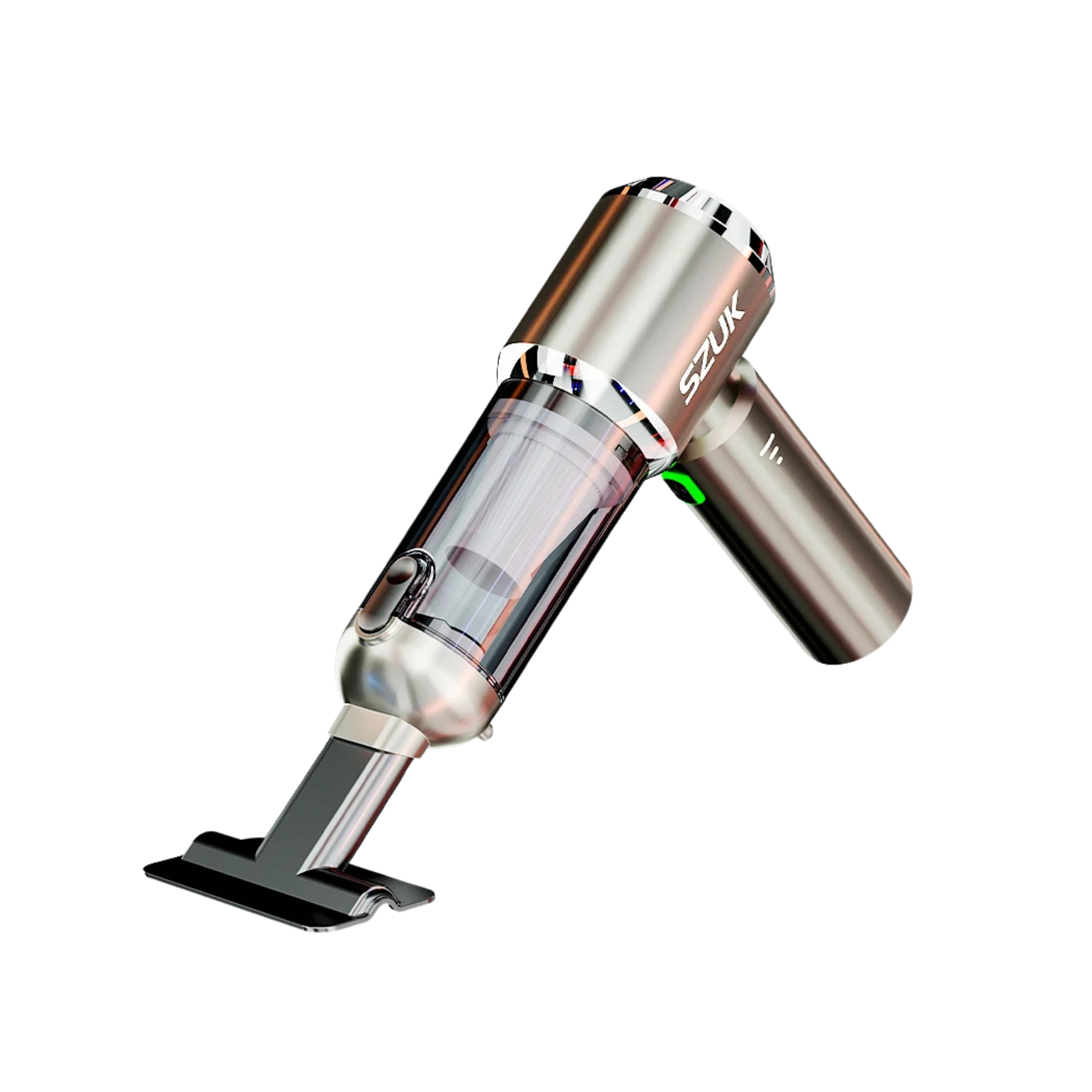 Mini Wireless Car Vacuum Cleaner