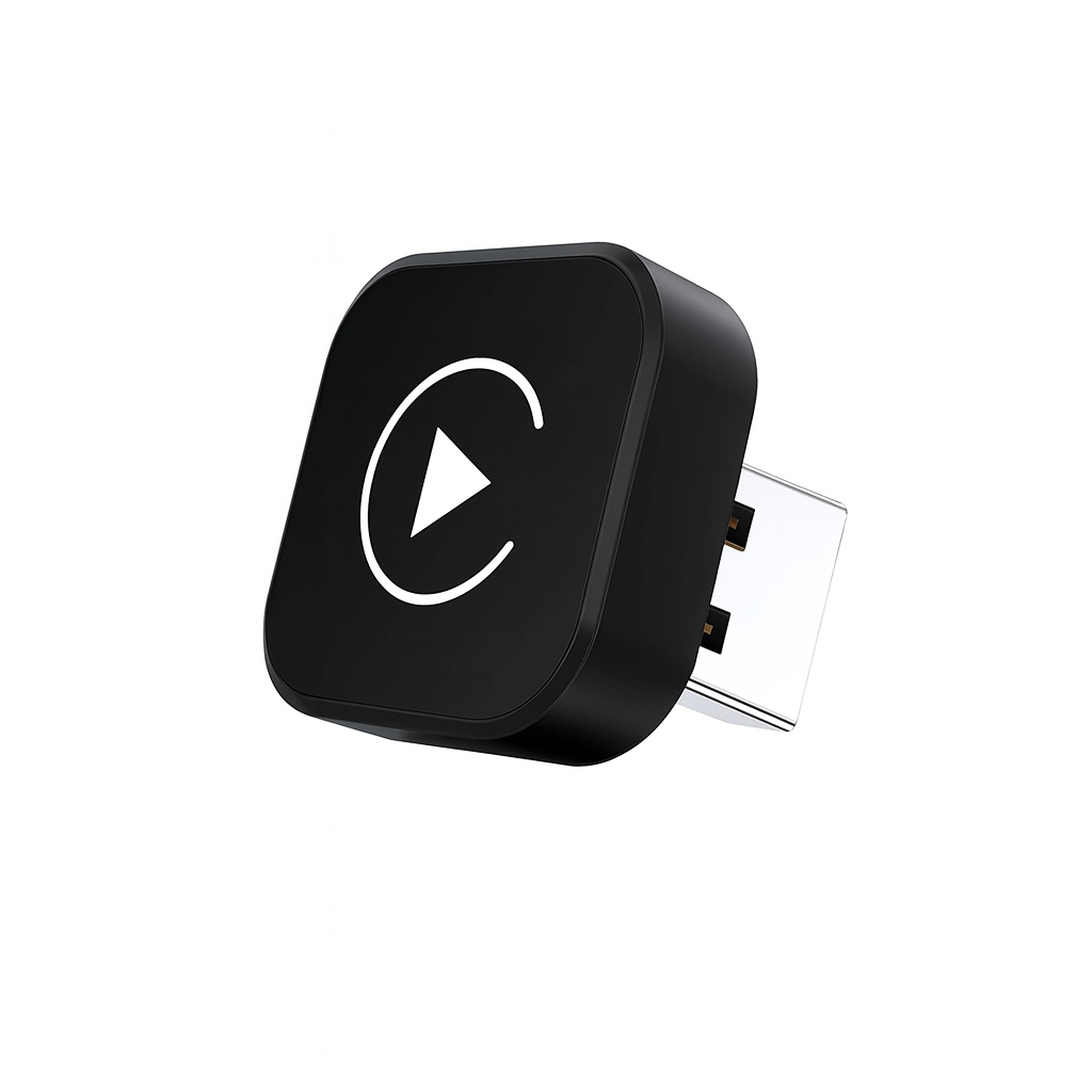 Wireless CarPlay & Android Auto Smart Adapter – RoadWorthy