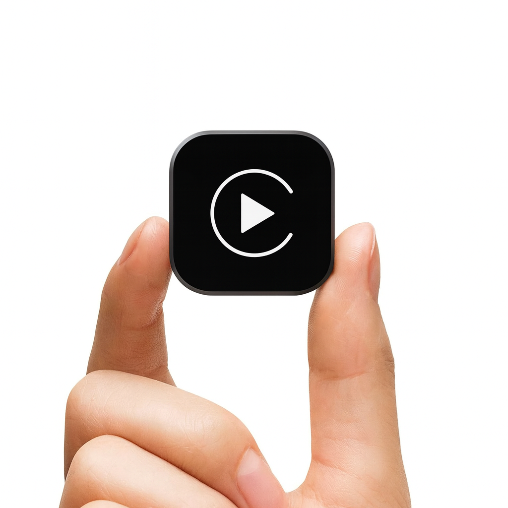 Wireless CarPlay & Android Auto Smart Adapter